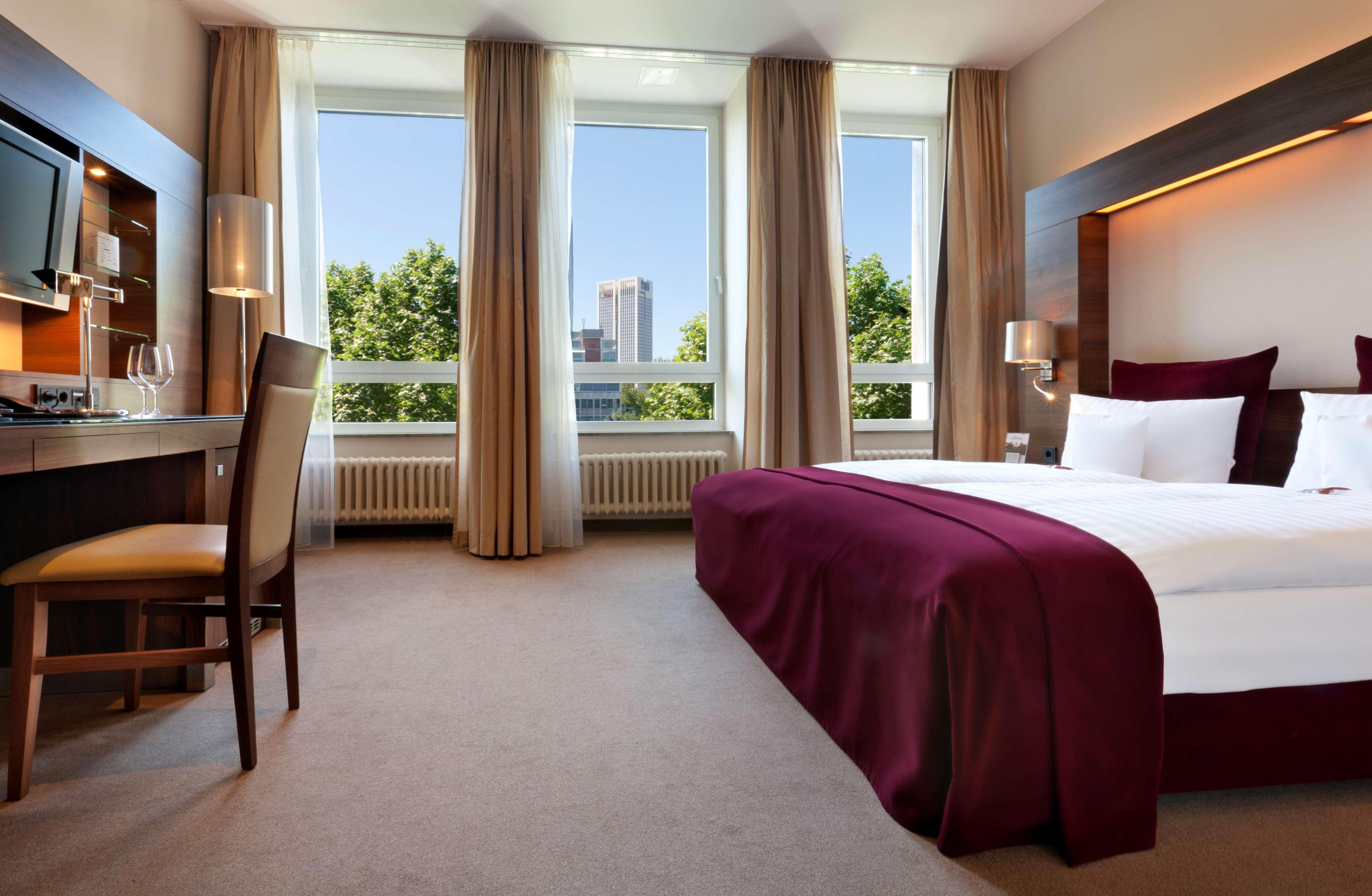 Flemings Selection Hotel Frankfurt-City Франкфурт на Майн Стая снимка