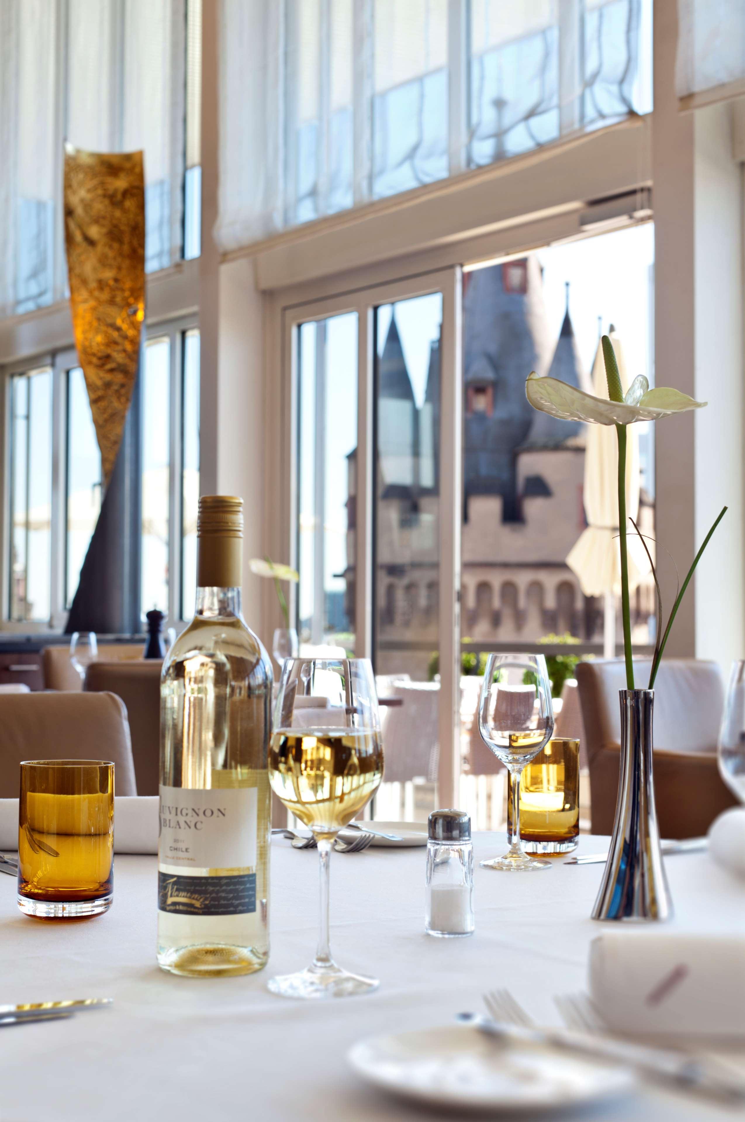 Flemings Selection Hotel Frankfurt-City Франкфурт на Майн Ресторант снимка