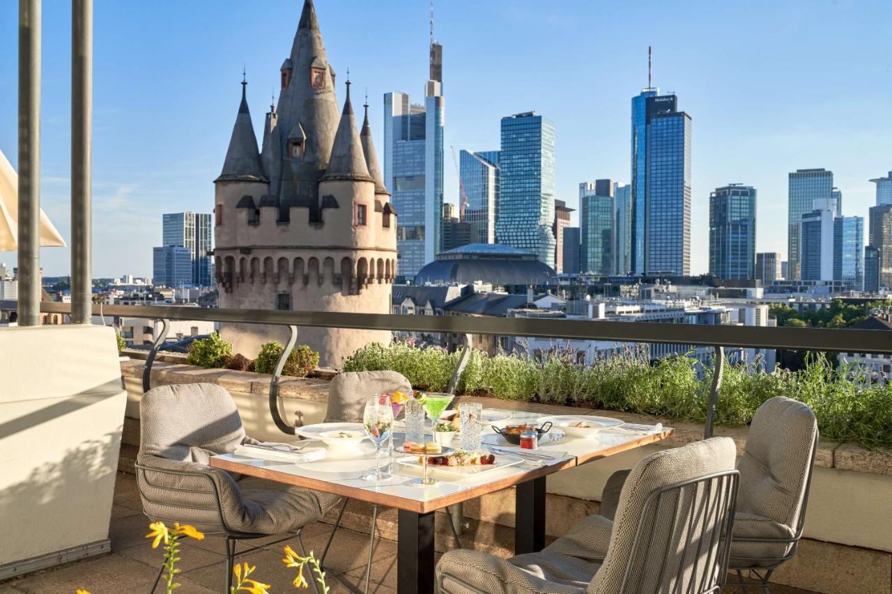 Flemings Selection Hotel Frankfurt-City Франкфурт на Майн Екстериор снимка